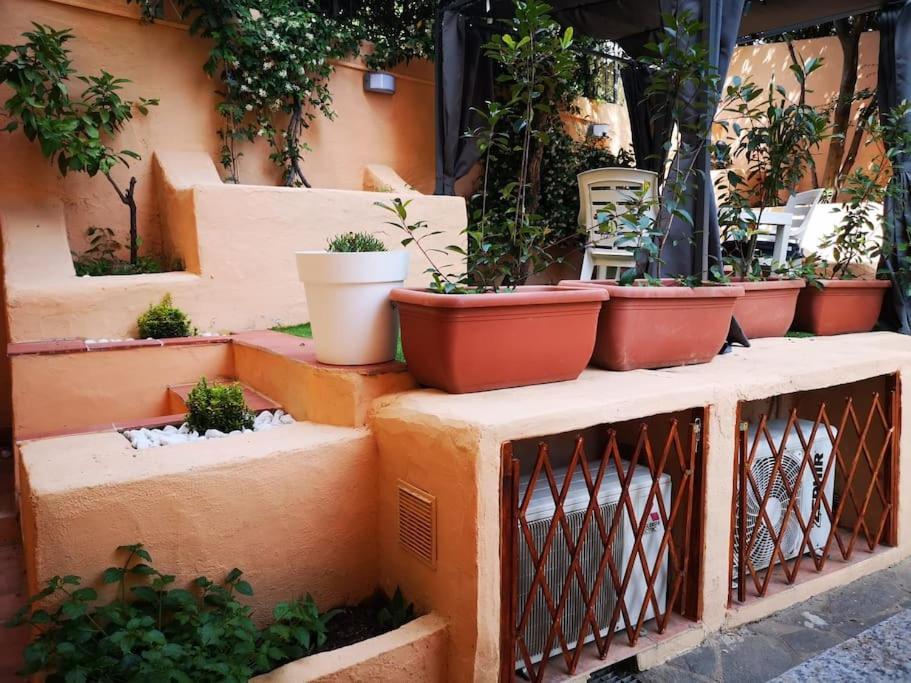 Appartamento Monolocale a due passi dal mare Olbia Esterno foto