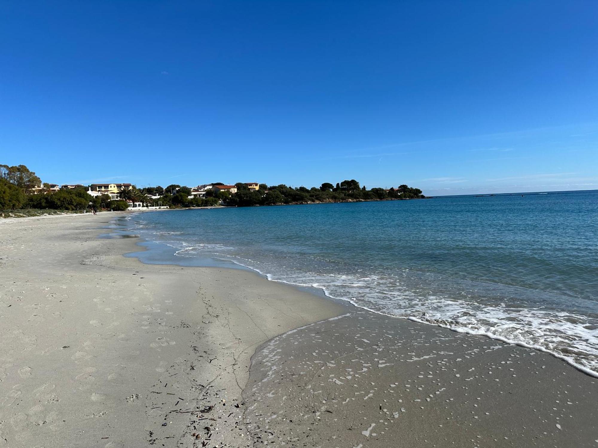 Appartamento Monolocale a due passi dal mare Olbia Esterno foto