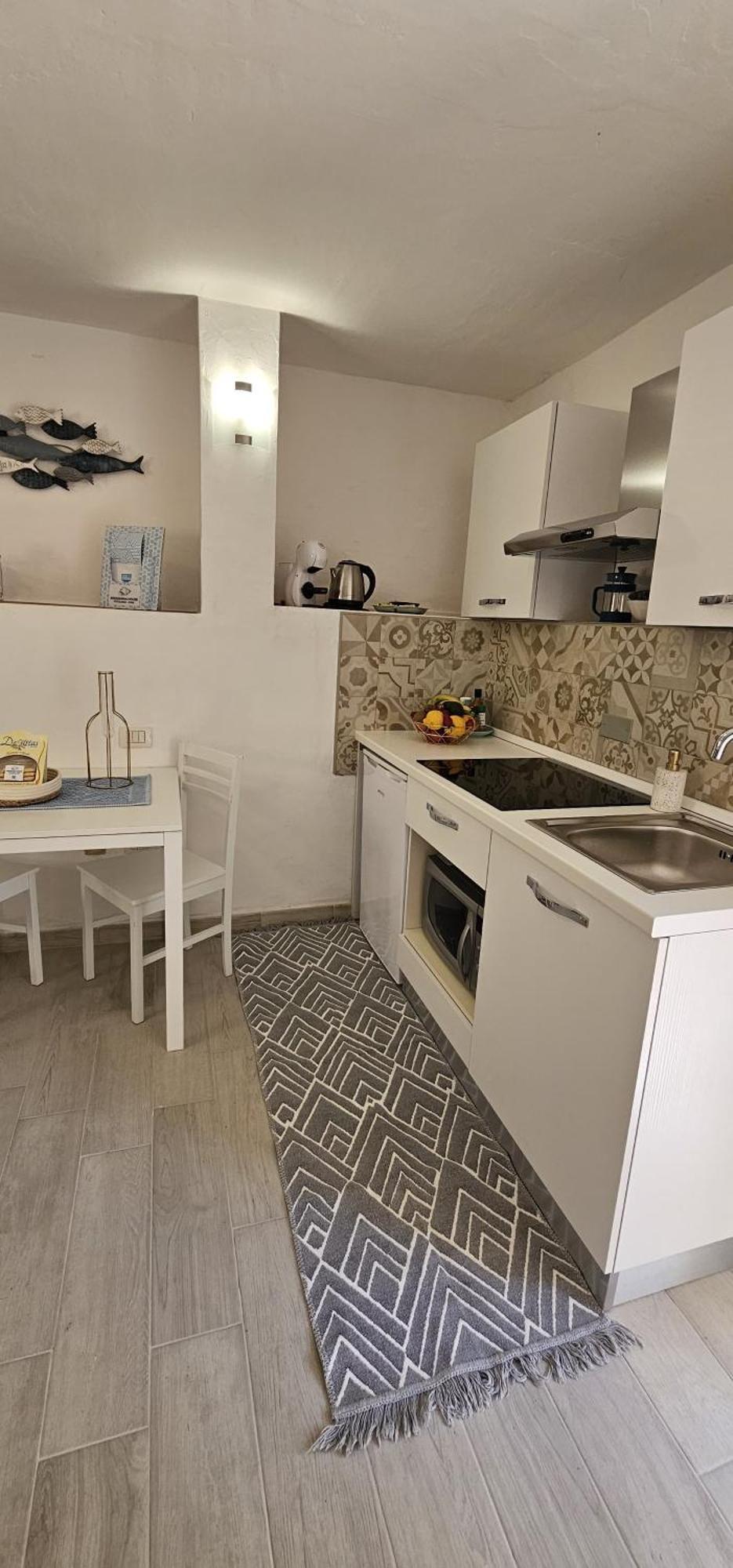 Appartamento Monolocale a due passi dal mare Olbia Esterno foto