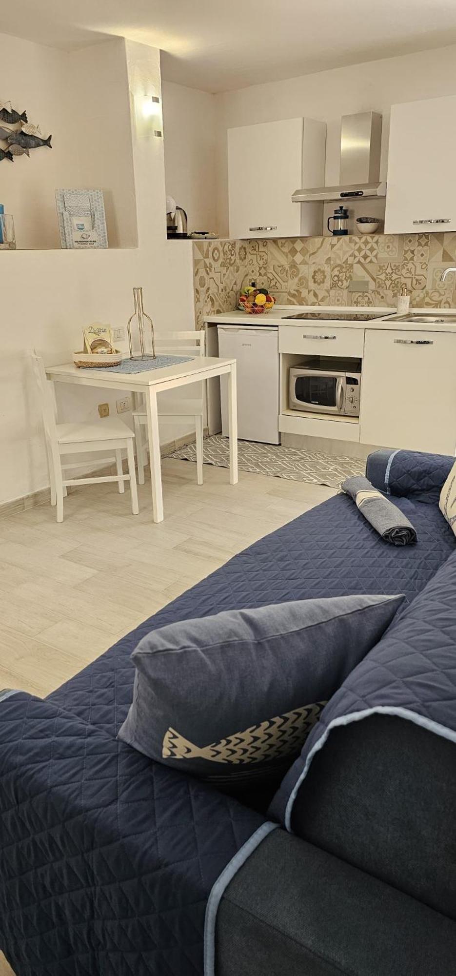Appartamento Monolocale a due passi dal mare Olbia Esterno foto